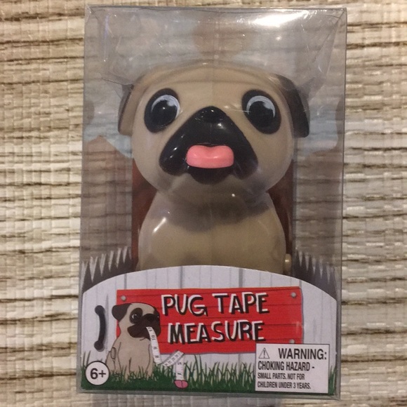 “Pug” Tape Measure